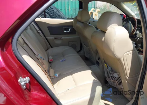 2006 Cadillac Cts Standard из США, поврежденный, VIN 1G6DP577960183858